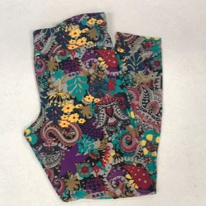 TC LuLaRoe leggings